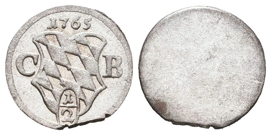 Bavorsko, Maximilian III. Josef, 1745 - 1777 — 1
