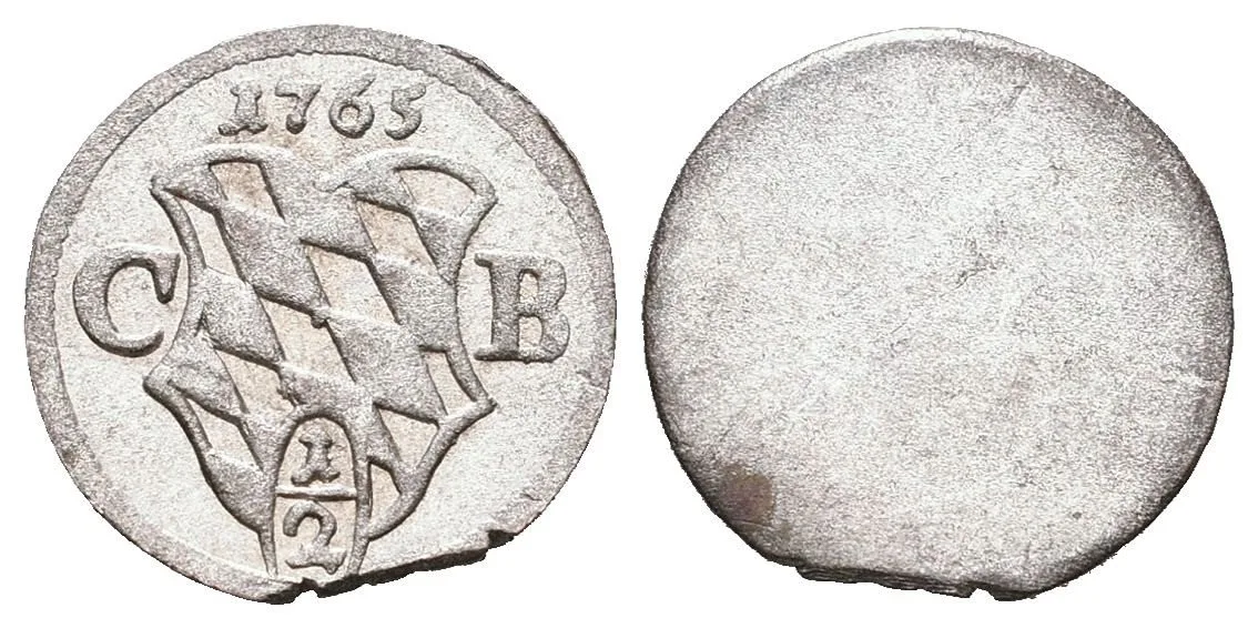 Bavorsko, Maximilian III. Josef, 1745 - 1777 — 1