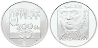 Slovenská republika, 1993 - — 1