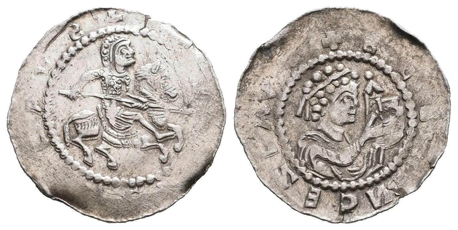 Vladislav I., 1109 - 1118, 1120 - 1125 — 1