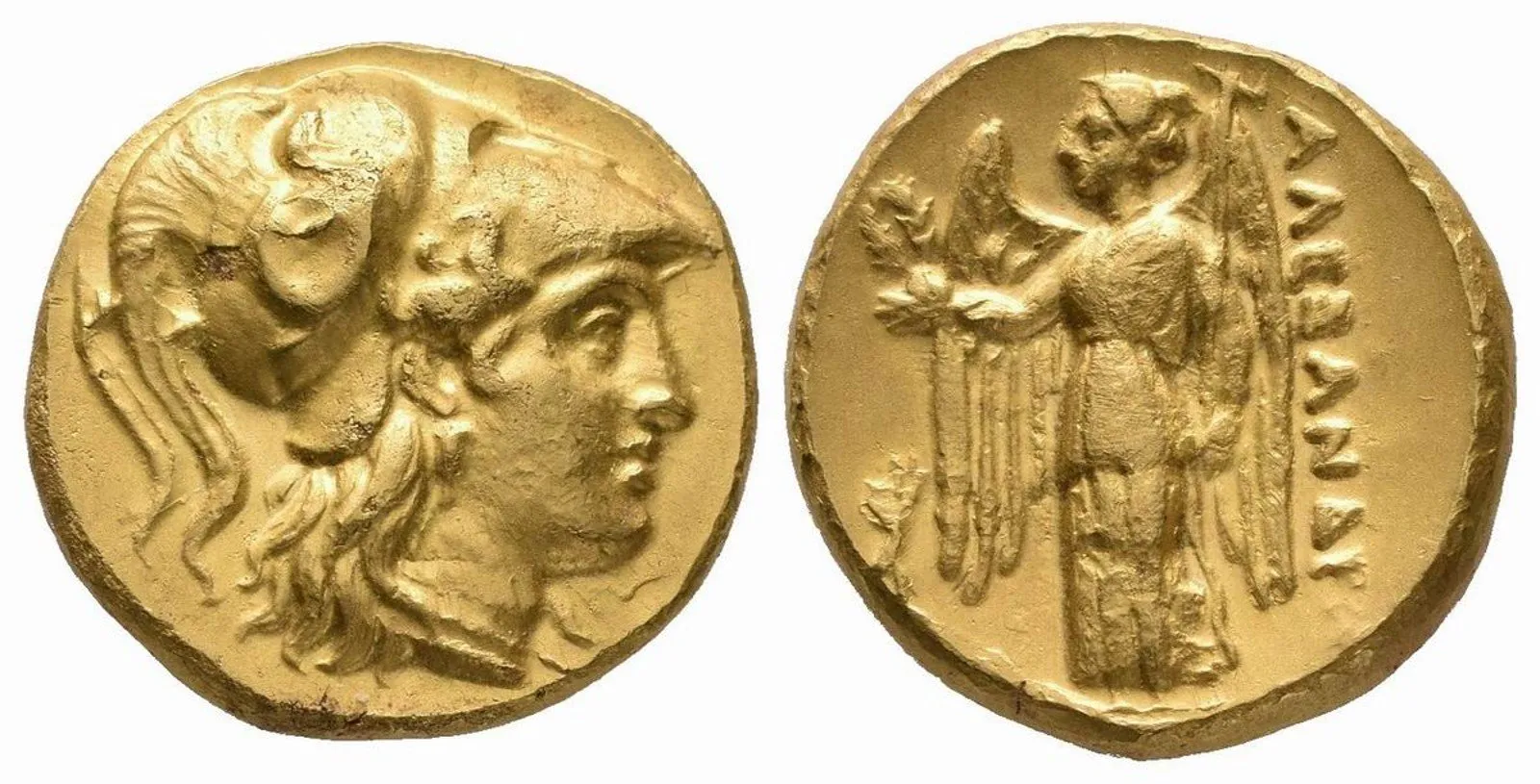 Makedonie, Alexander III., 336 - 323 př. Kr. — 1