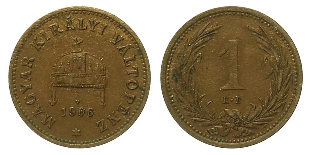 František Josef I., 1848 - 1916 — 1