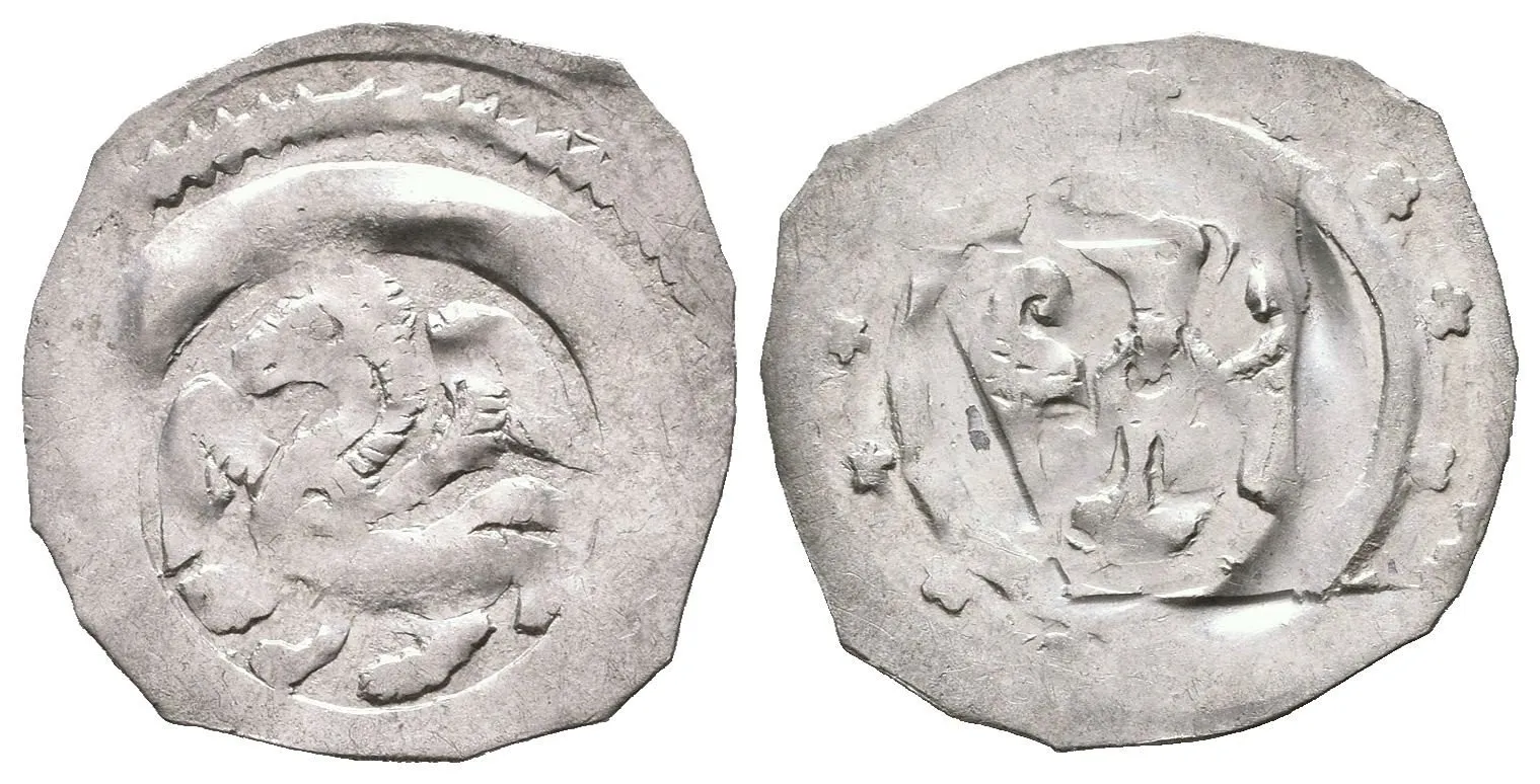 Rakousko, Leopold VI., cca 1190 - 1230 — 1