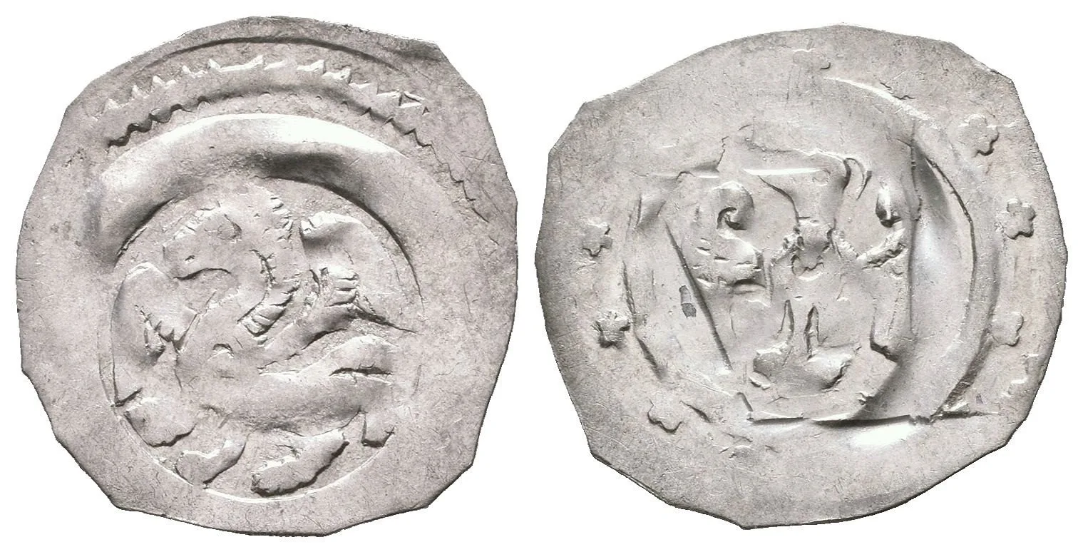 Rakousko, Leopold VI., cca 1190 - 1230 — 1