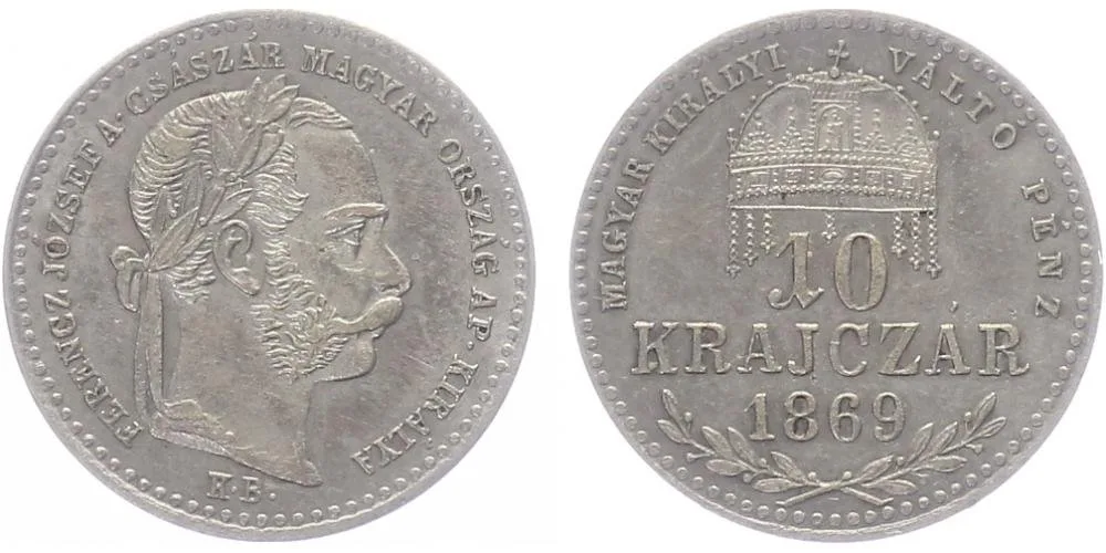 František Josef I., 1848 - 1916 — 1
