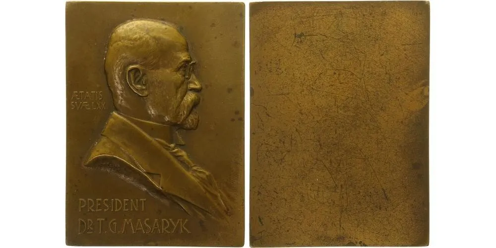 Čejka Jan, 1878 - 1925 — 1