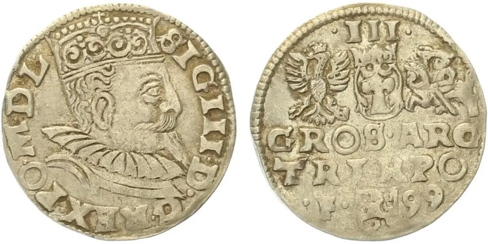 Polsko, Zikmund III. Vasa, 1587 - 1632 — 1