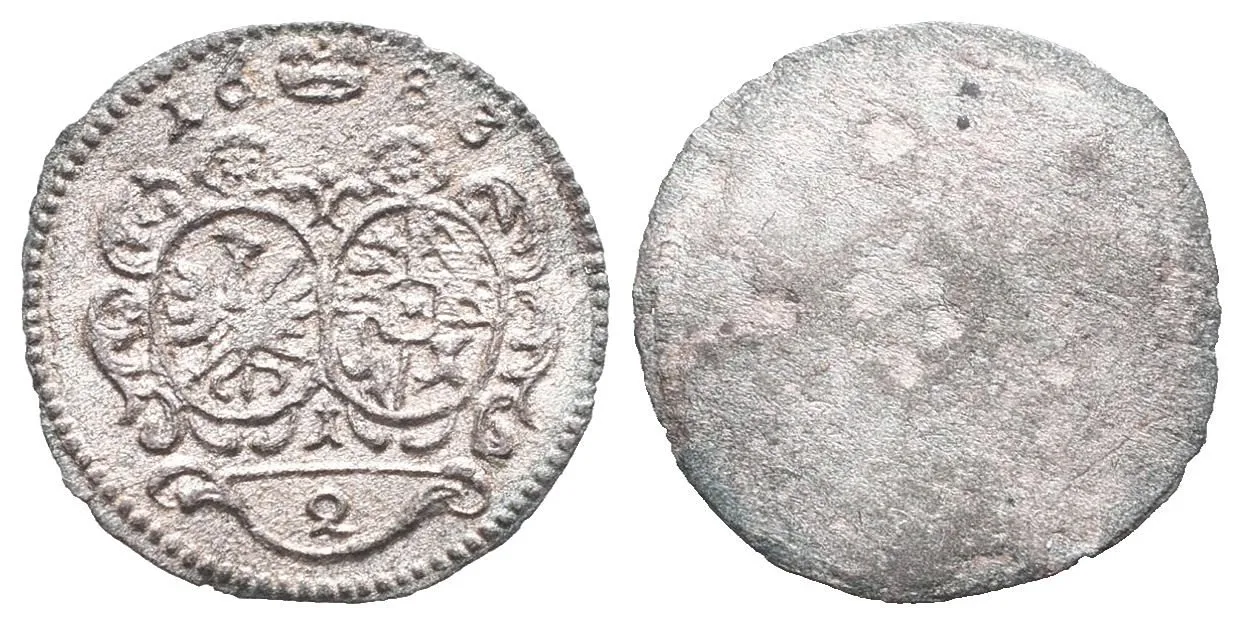 Würtemberg - Olešnice, Christian Ulrich, 1668 - 1704 — 1
