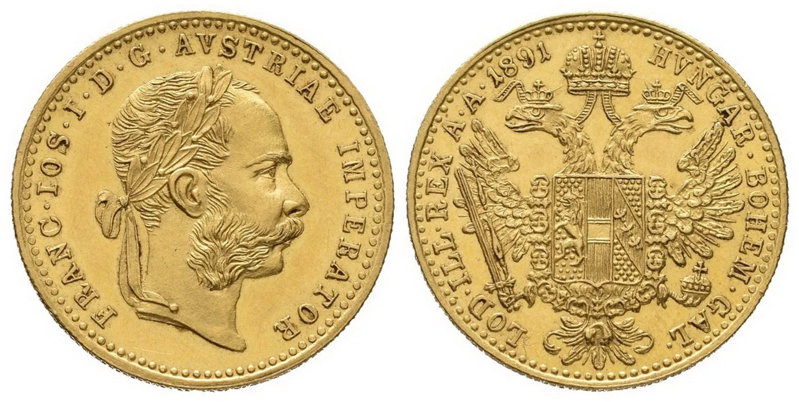 František Josef I., 1848 - 1916 — 1
