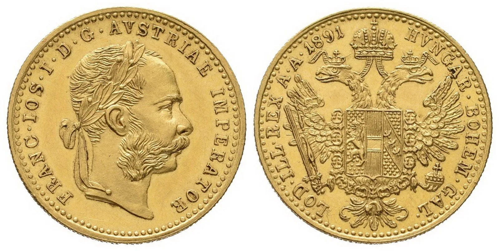 František Josef I., 1848 - 1916 — 1