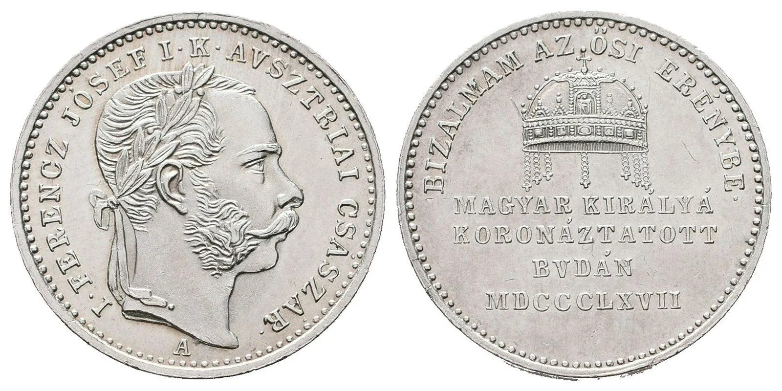 František Josef I., 1848 - 1916 — 1