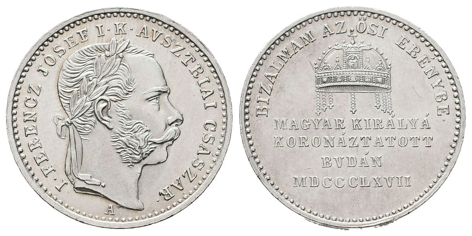 František Josef I., 1848 - 1916 — 1