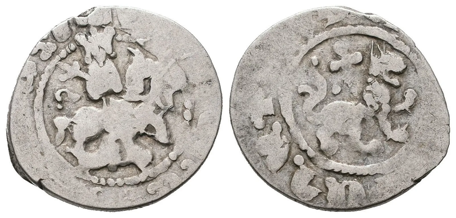 Arménie, Levon III., 1303 - 1307 — 1