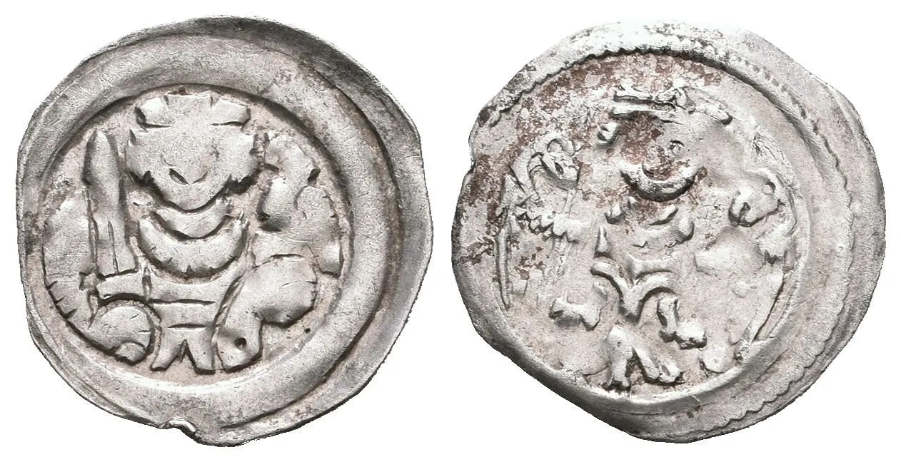 Přemysl Otakar II., 1253 - 1278 — 1