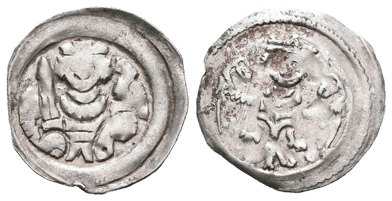 Přemysl Otakar II., 1253 - 1278 — 1