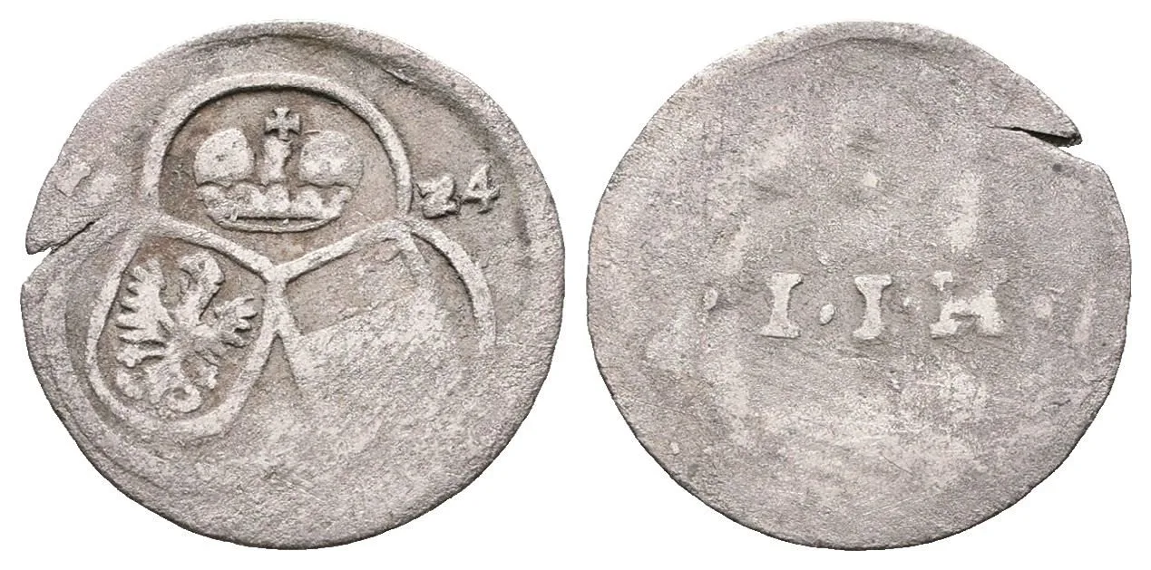 Ferdinand II., 1619 - 1637 (Mince dobrého zrna) — 1