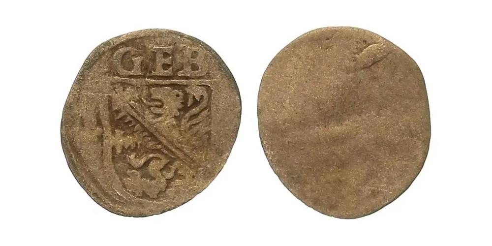 Bamberg - biskupství, Georg Fuchs von Rügheim, 1556- 1561 — 1