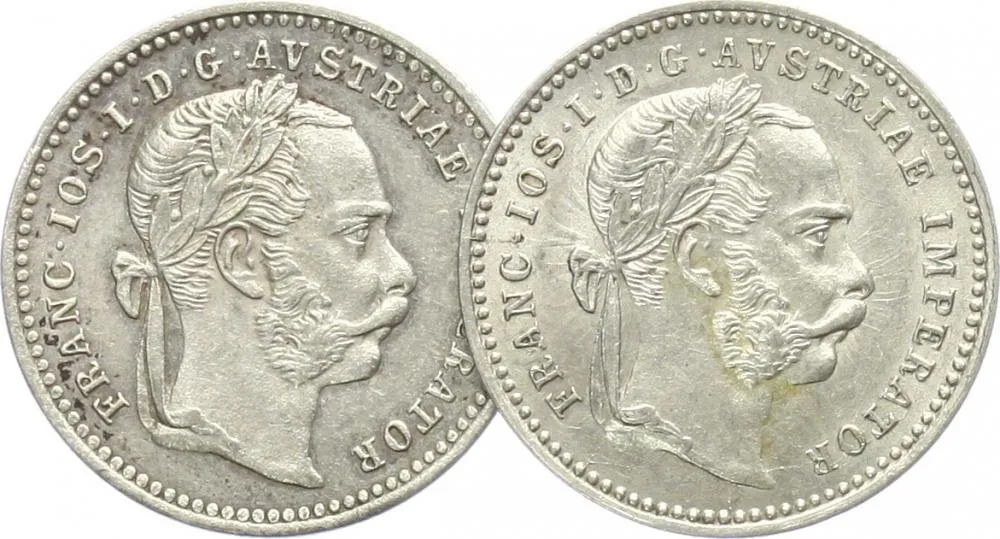 František Josef I., 1848 - 1916 — 1