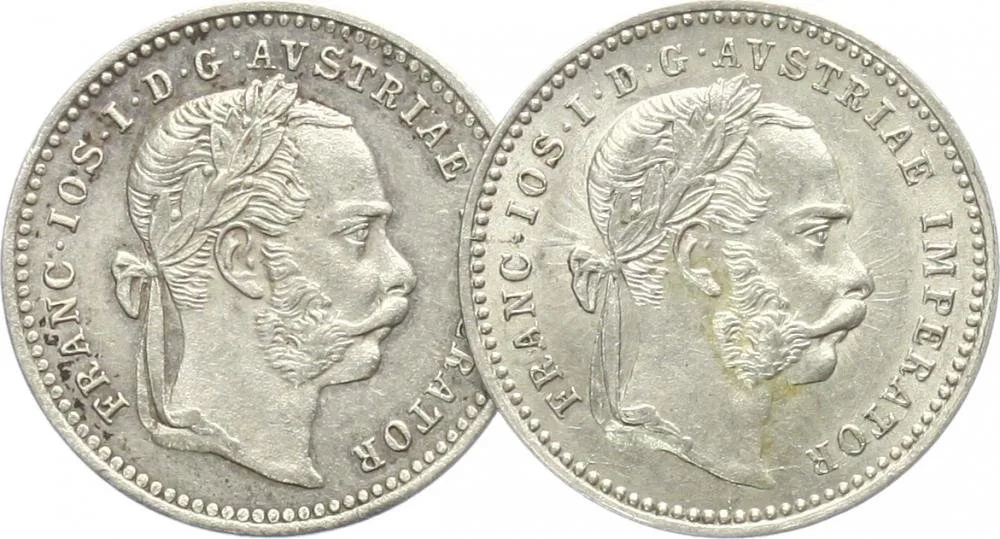 František Josef I., 1848 - 1916 — 1