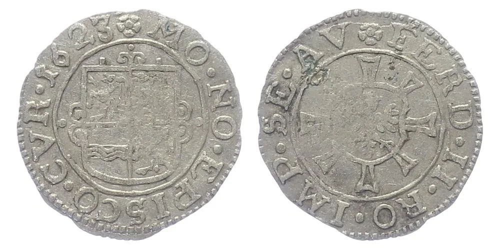 Švýcarsko, Chur - biskupství, Johann V. Flugi von Aspermont, 1601 - 1627 — 1