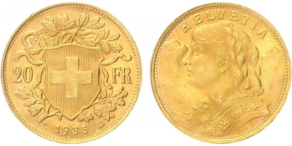 Švýcarsko, konfederace — 1