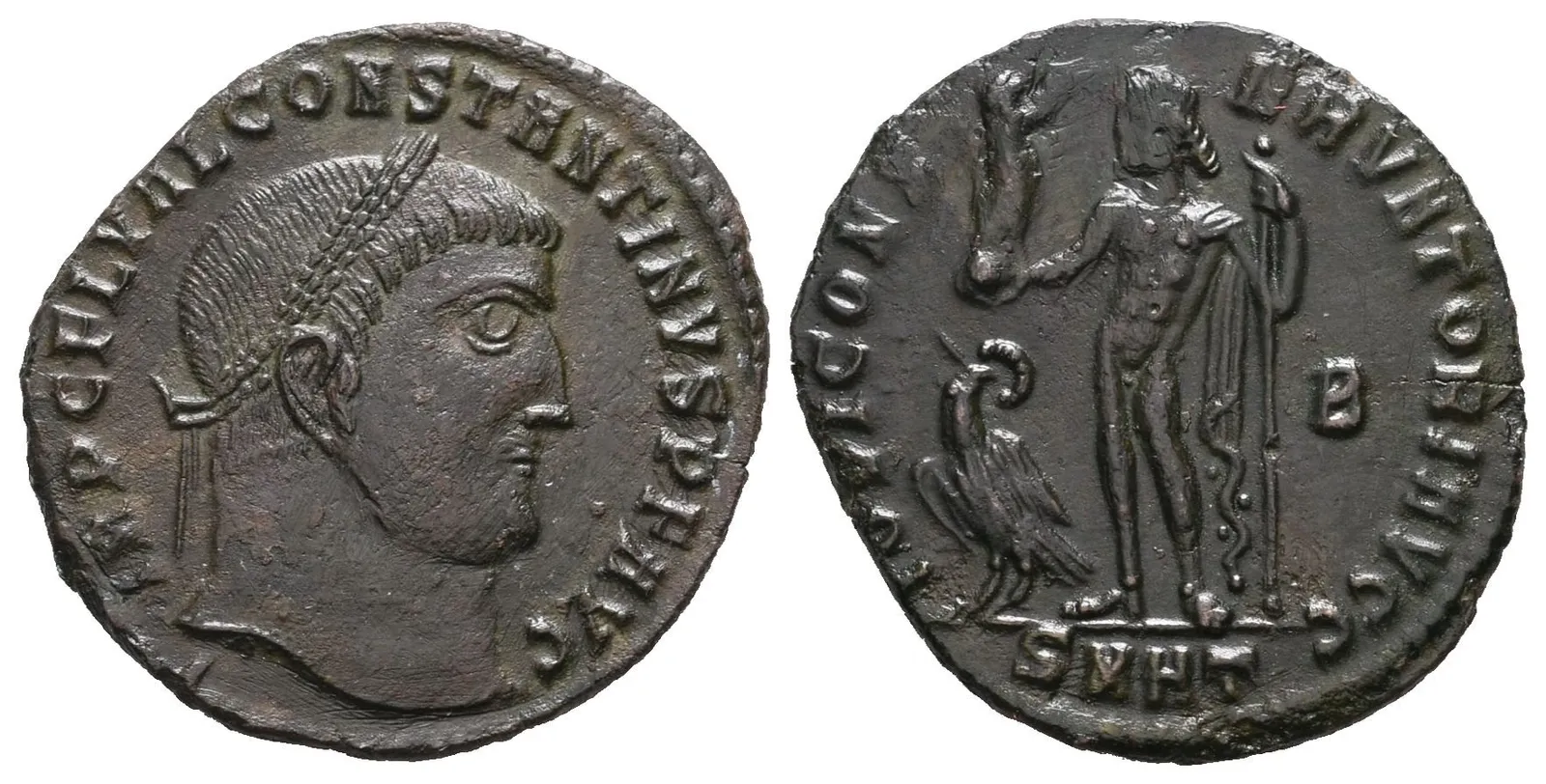 Constantinus I., follis
