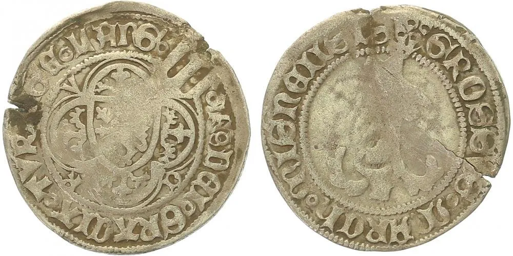 Sasko - Míšeň, Wilhelm III. Statečný, 1445 - 1465 — 1