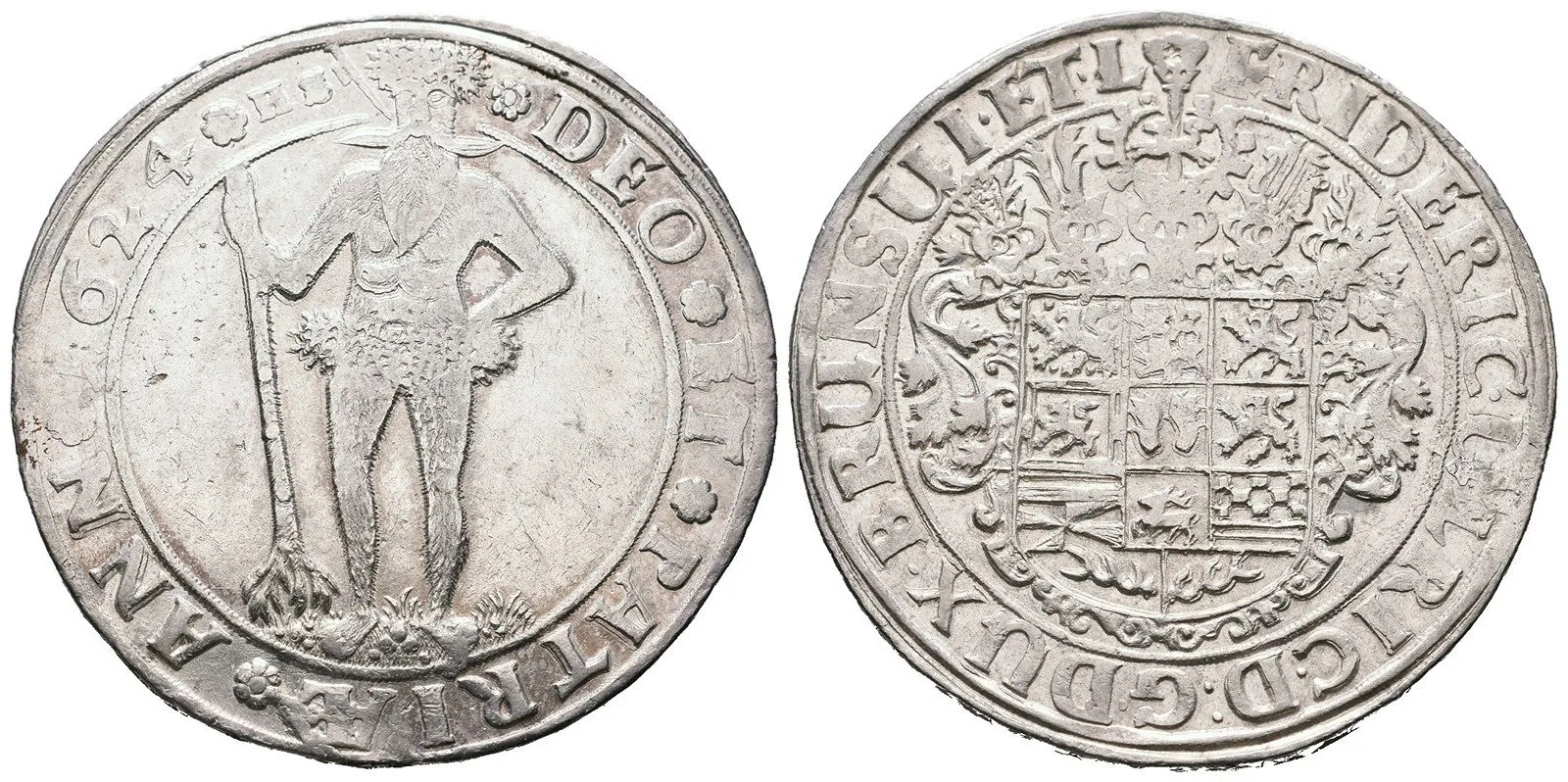 Braunschweig - Wolfenbüttel, Friedrich Ulrich, 1613 - 1634 — 1