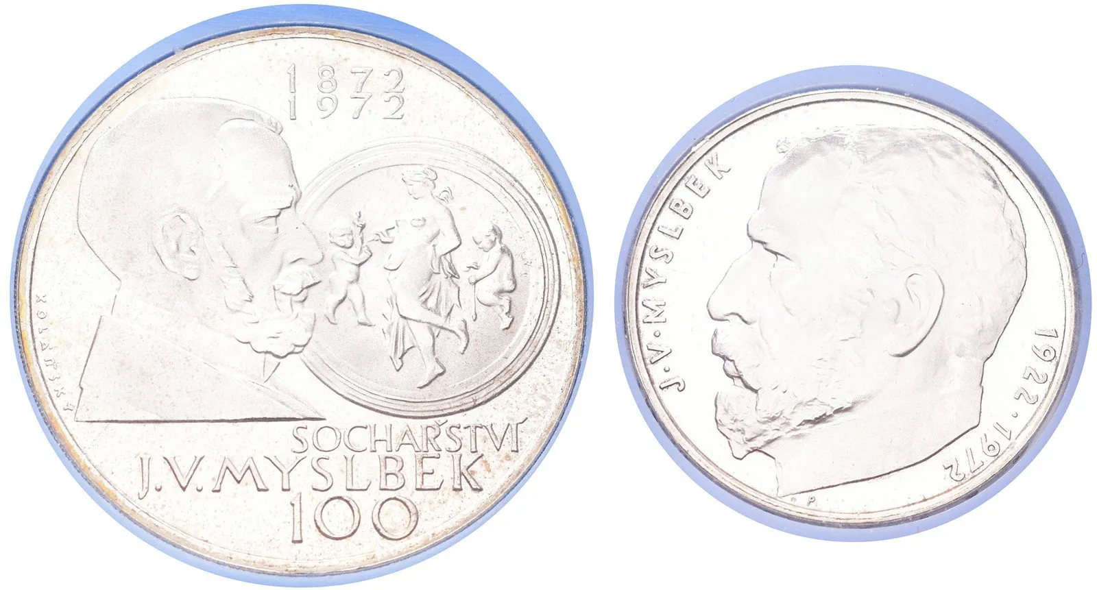 Období 1945 - 1993 — 1