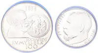 Období 1945 - 1993 — 1