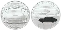 Česká republika, 1993 - — 1