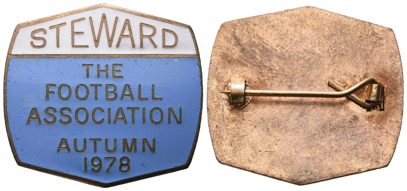 Sport - cizina, The FA, Anglie, fotbal - pořadatelské — 1