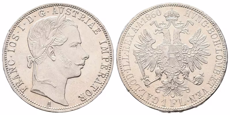 Zlatník 1860 A