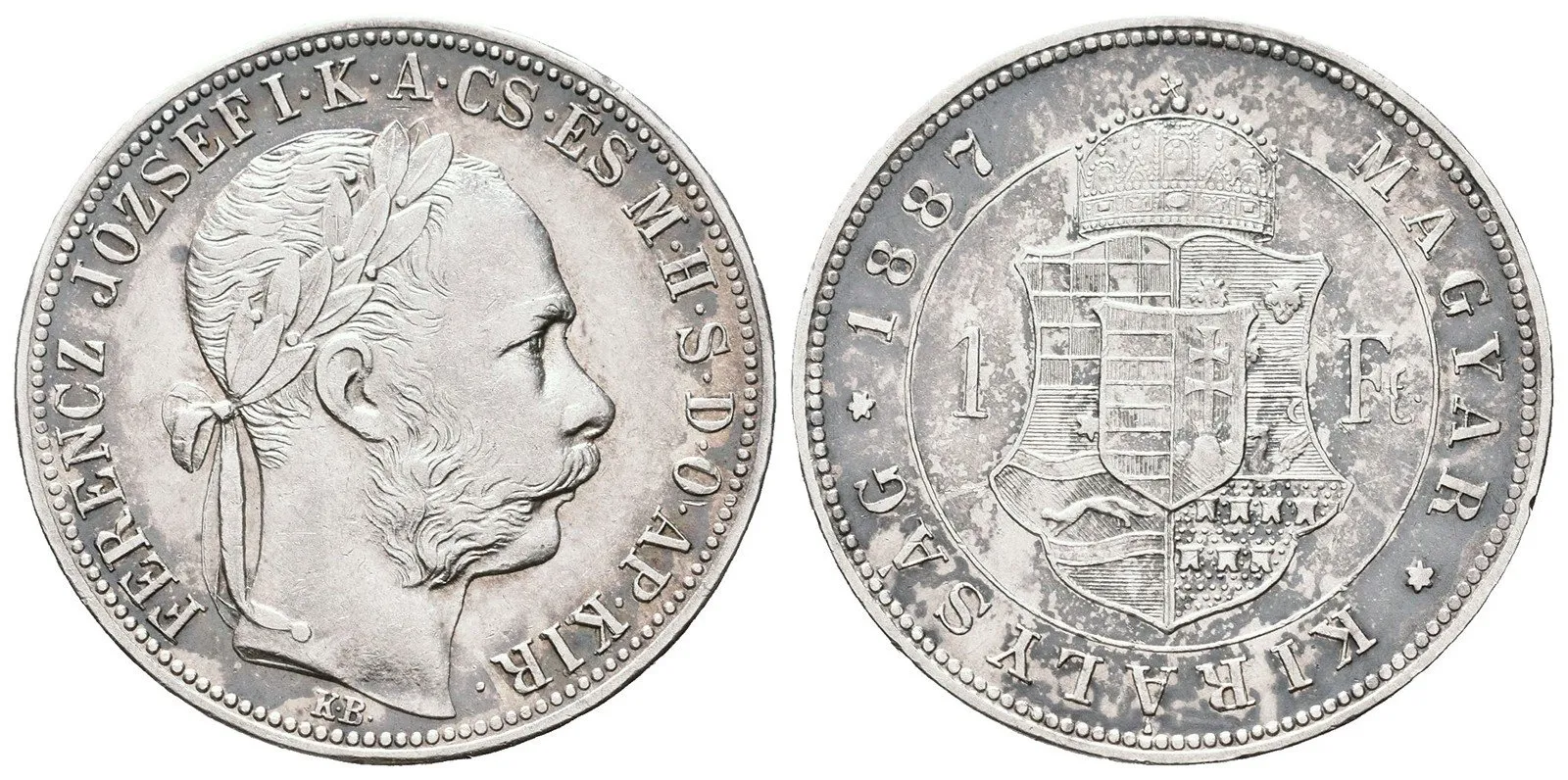 Rakouská a spolková měna, 1857 - 1892 — 1