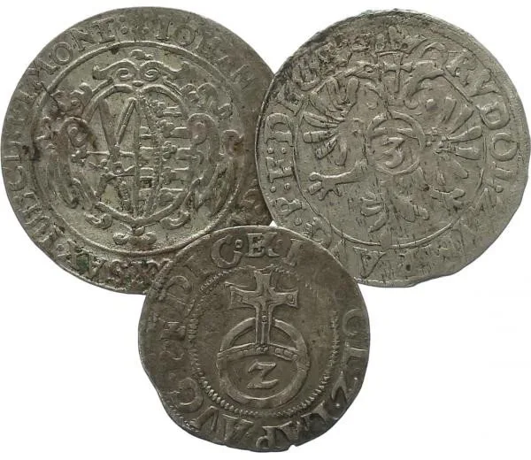 Pfalz - Zweibrücken, Johann I., 1569 - 1604 — 1