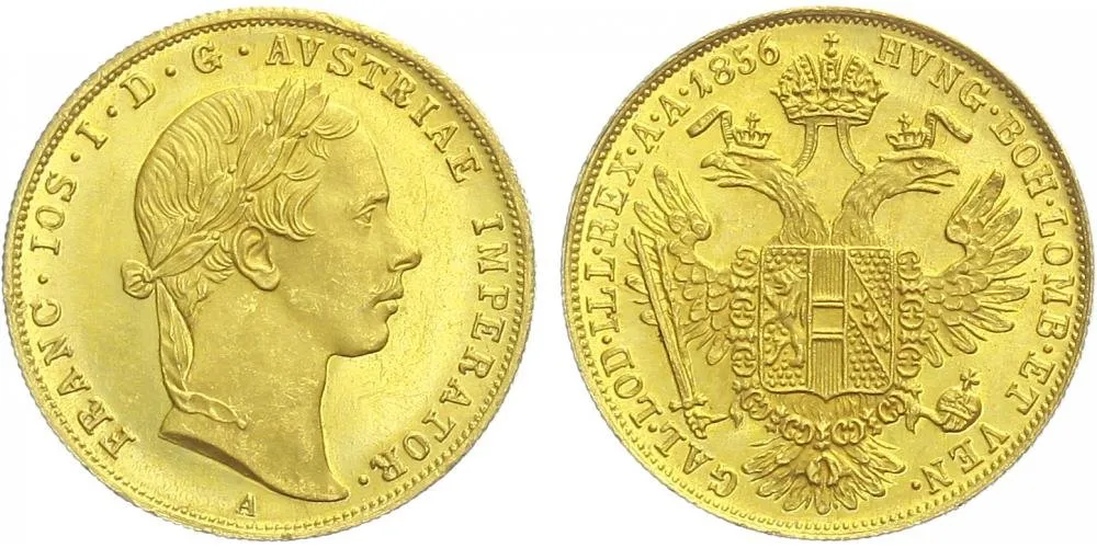 František Josef I., 1848 - 1916 — 1