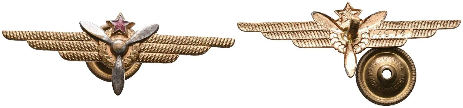 Vojenské, militaria - Česko — 1