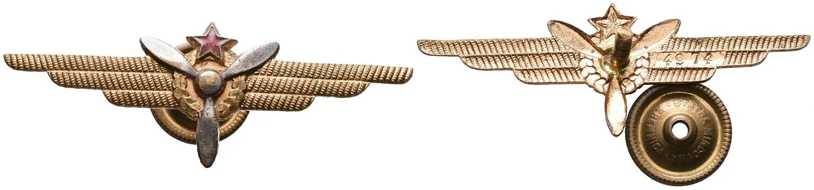 Vojenské, militaria - Česko — 1