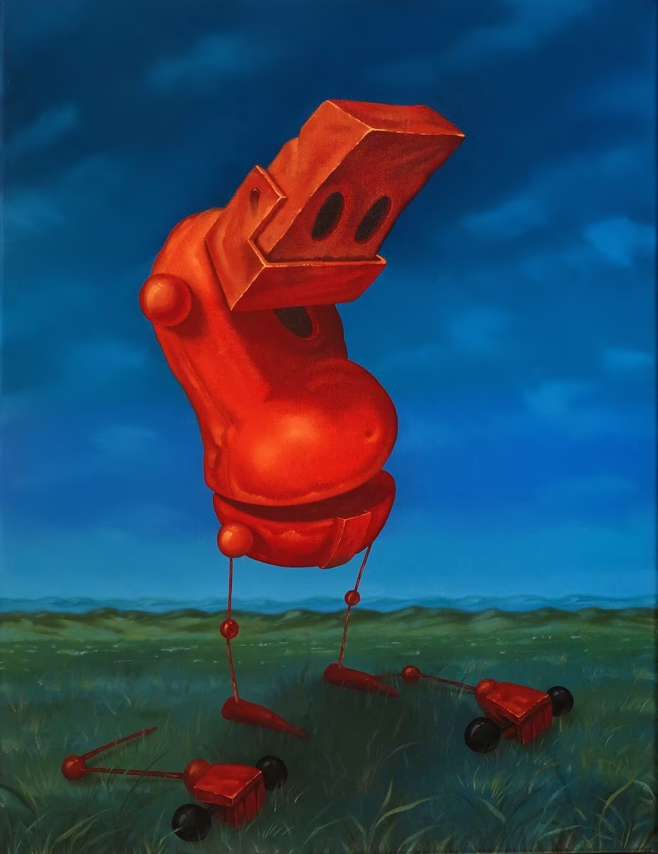 Miffek Lukáš: Miffek Lukáš (1978) - Velké sousto
