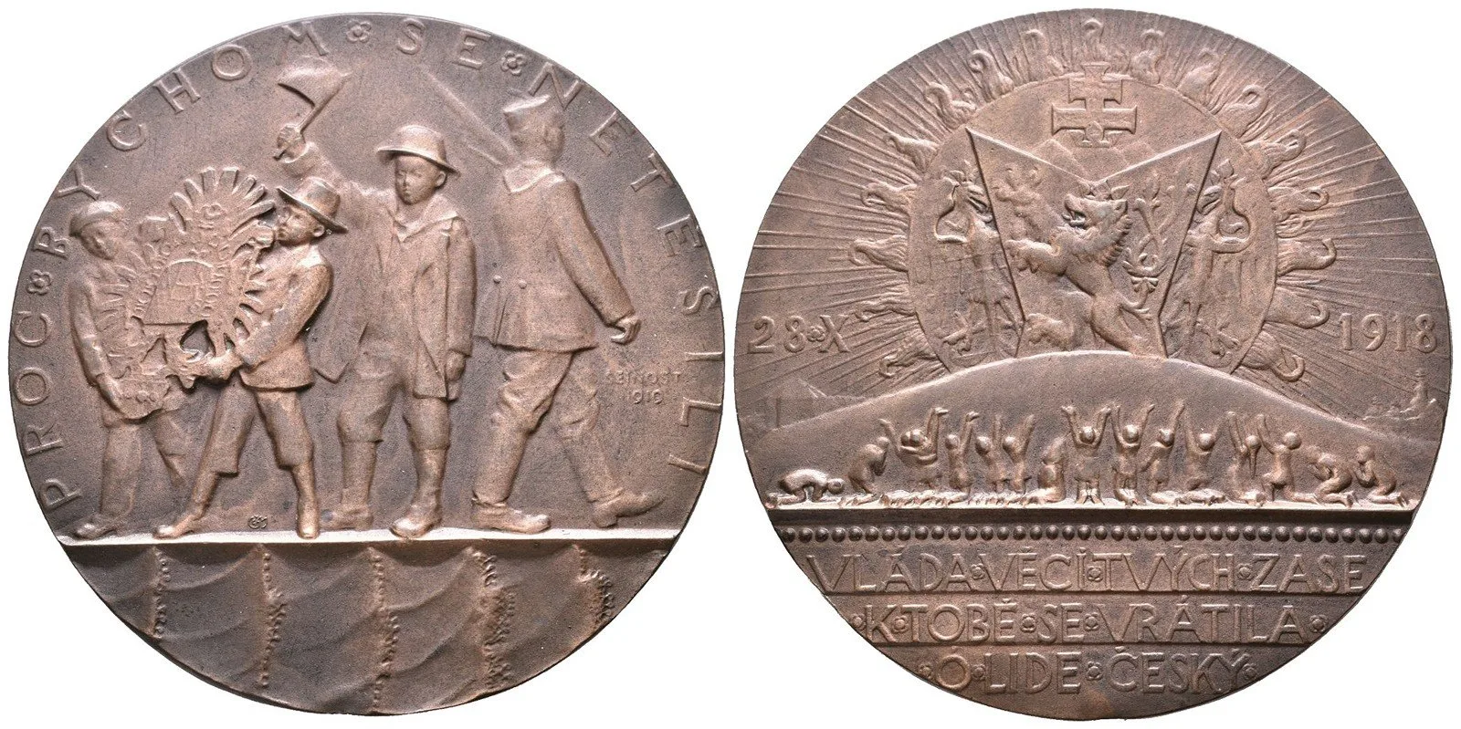 Šejnost Josef, 1878 - 1941 — 1