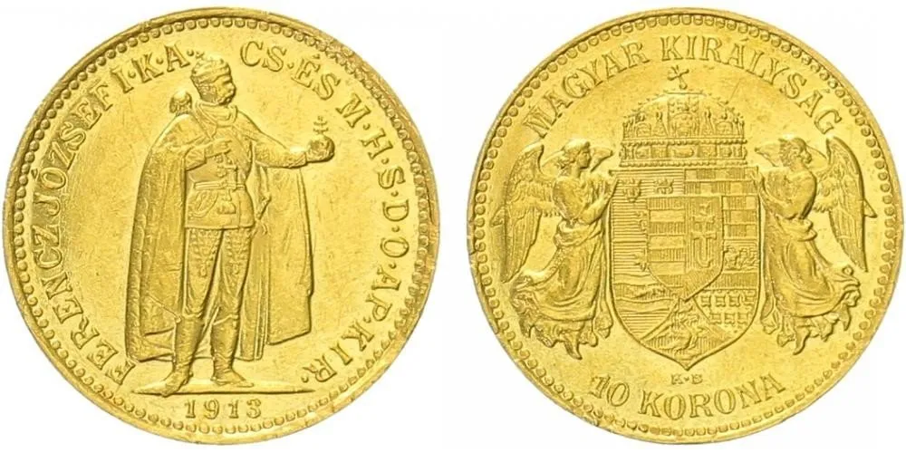 František Josef I., 1848 - 1916 — 1