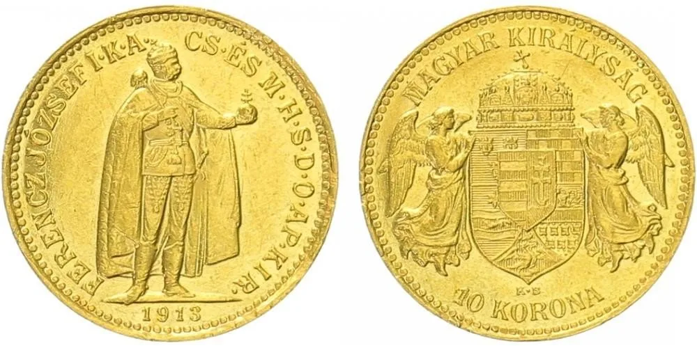 František Josef I., 1848 - 1916 — 1