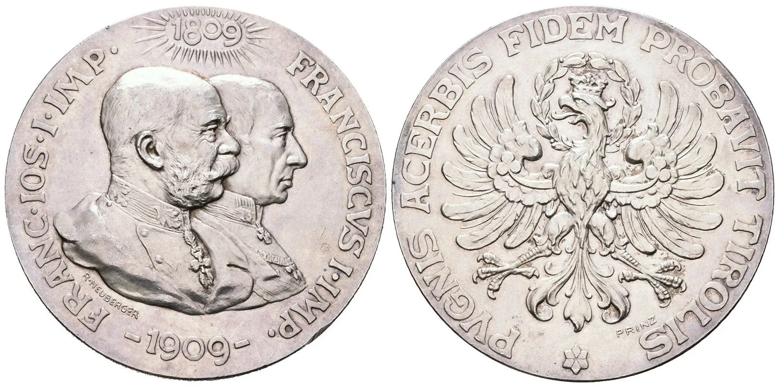 František Josef I., 1848 - 1916 — 1