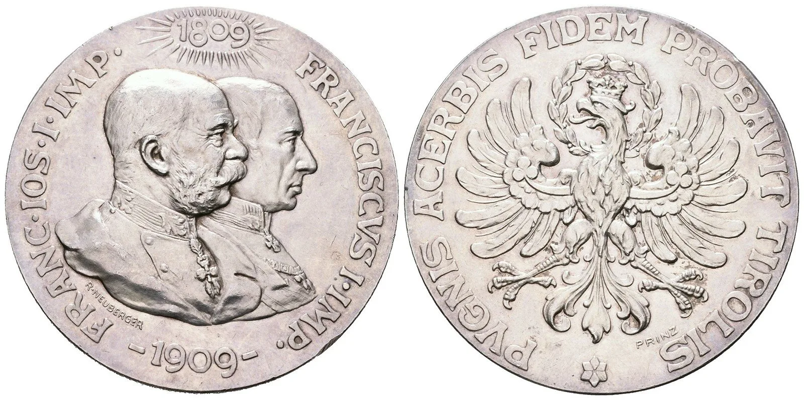 František Josef I., 1848 - 1916 — 1