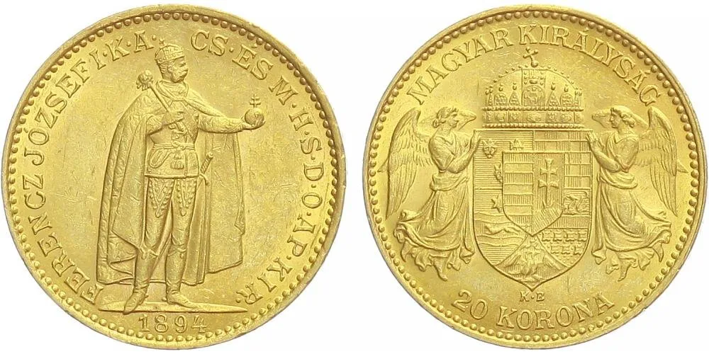 František Josef I., 1848 - 1916 — 1