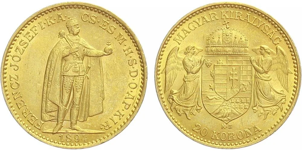 František Josef I., 1848 - 1916 — 1