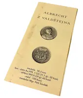 Valdštejn, Albrecht Václav Eusebius, 1624 - 1634 — 5