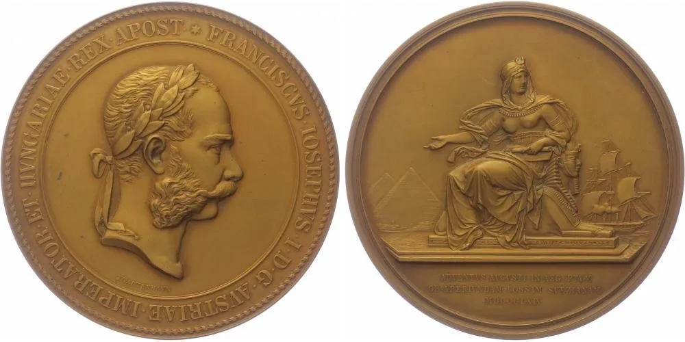 František Josef I., 1848 - 1916 — 1