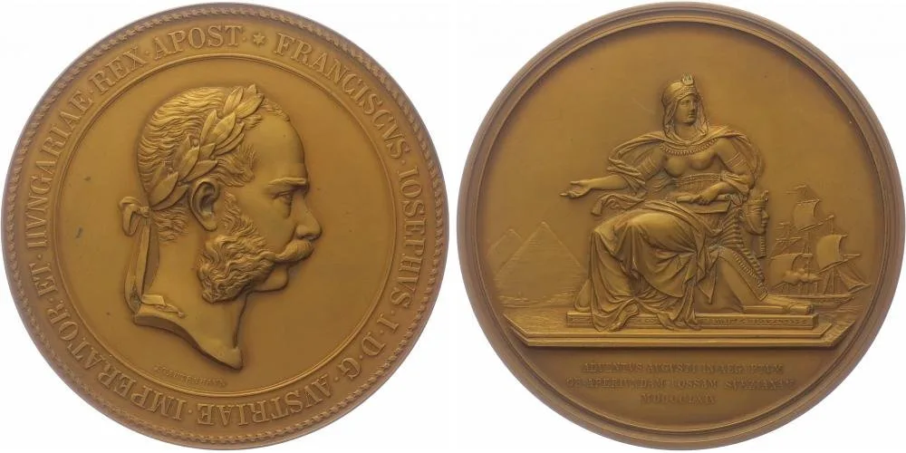 František Josef I., 1848 - 1916 — 1