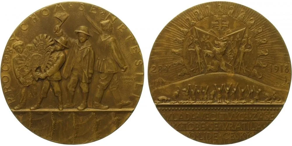 Šejnost Josef, 1878 - 1941 — 1